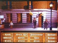 une photo d'Ã©cran de The Lost Files of Sherlock Holmes sur Panasonic 3DO